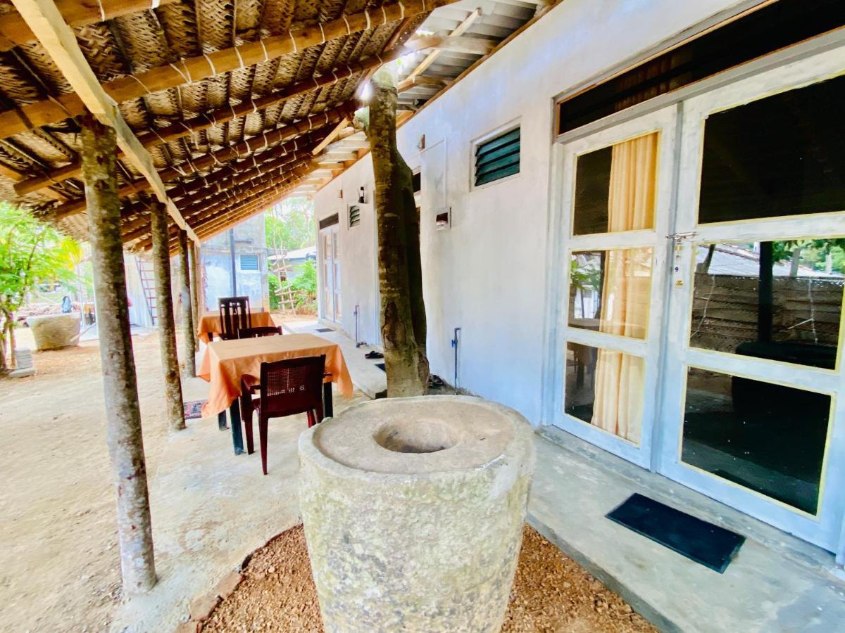 Hiriketiya Orchid Villa Dikwella Ngoại thất bức ảnh