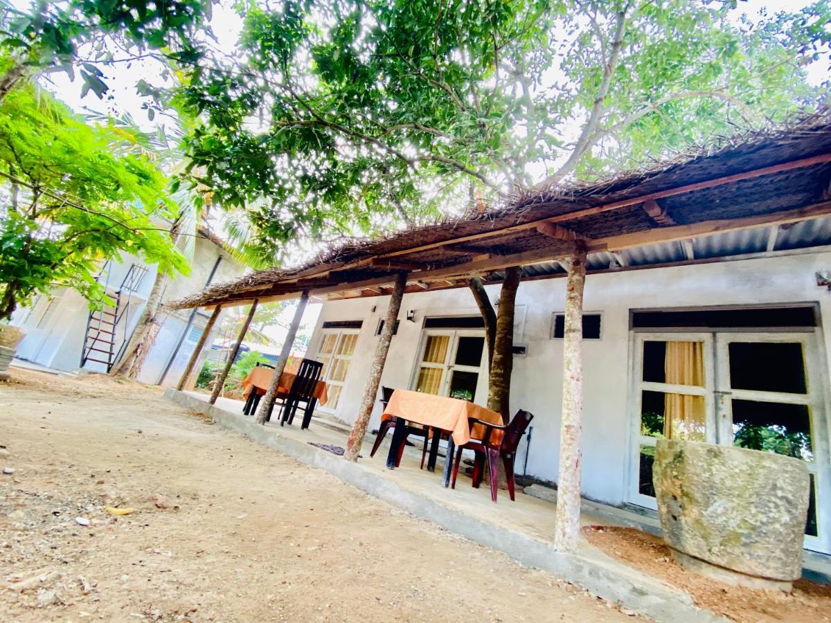 Hiriketiya Orchid Villa Dikwella Ngoại thất bức ảnh