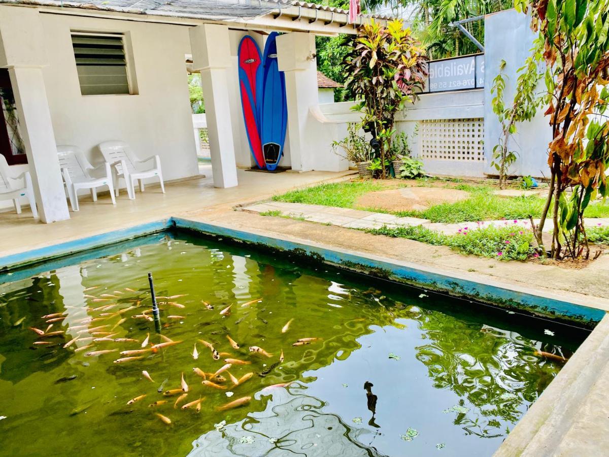 Hiriketiya Orchid Villa Dikwella Ngoại thất bức ảnh