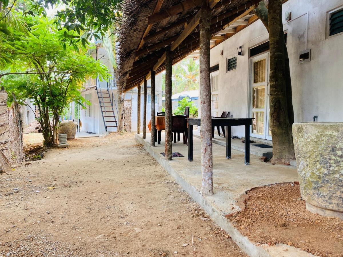 Hiriketiya Orchid Villa Dikwella Ngoại thất bức ảnh