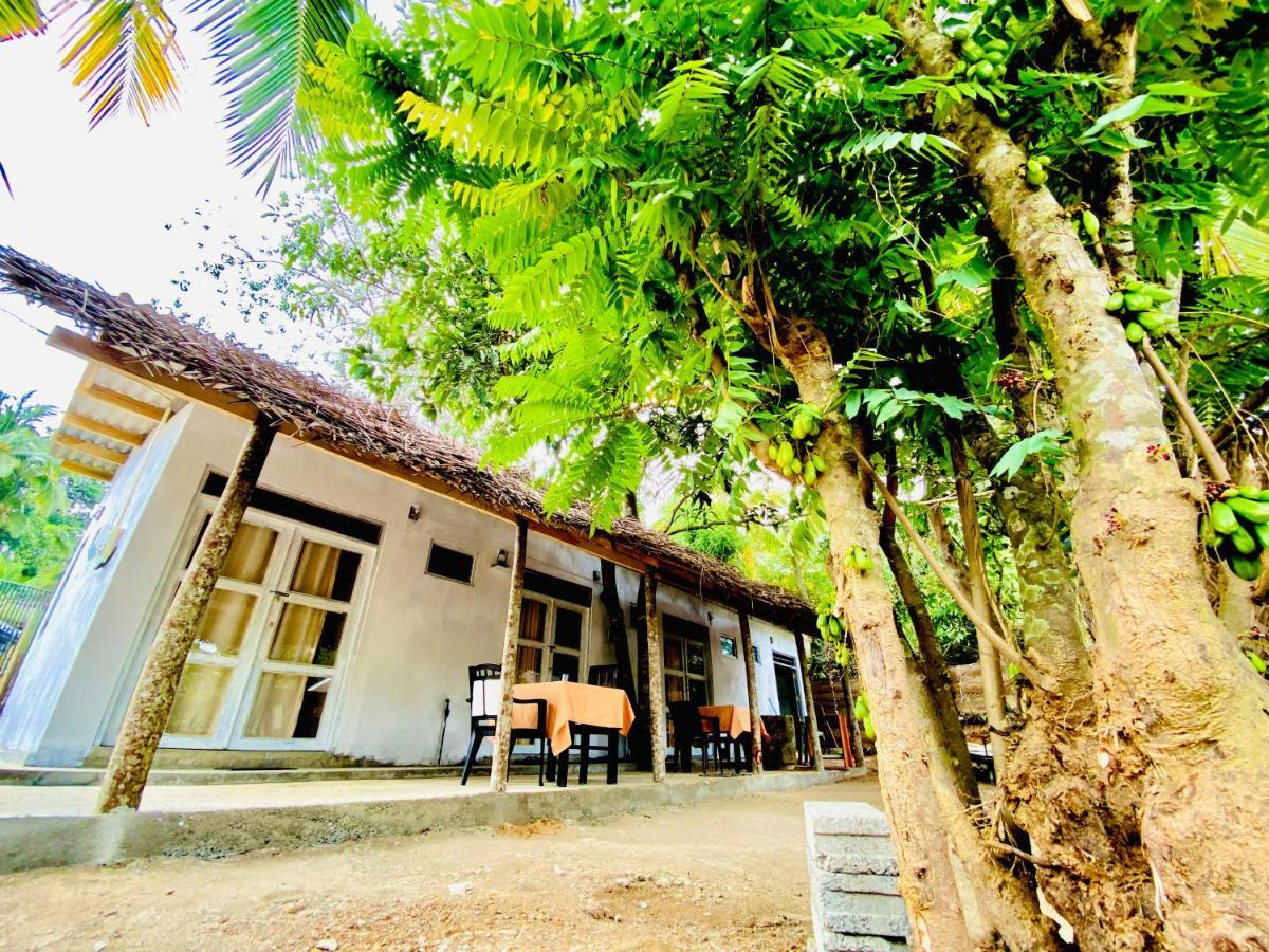 Hiriketiya Orchid Villa Dikwella Ngoại thất bức ảnh