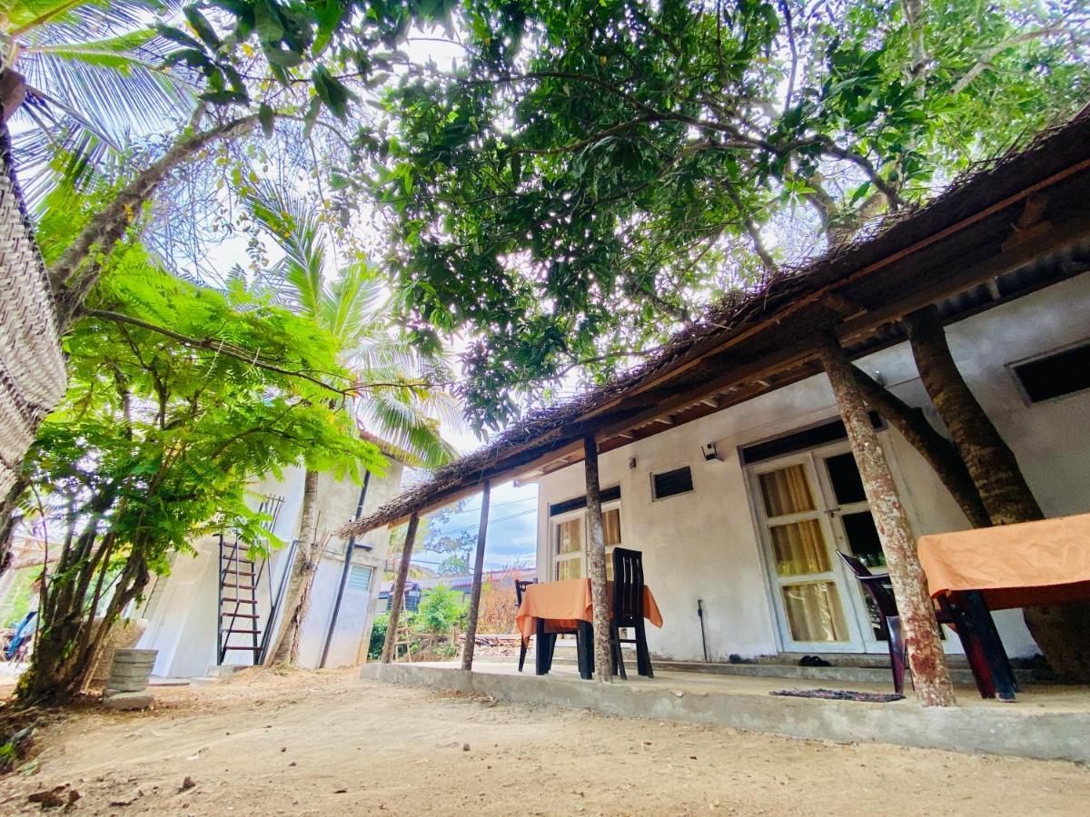 Hiriketiya Orchid Villa Dikwella Ngoại thất bức ảnh