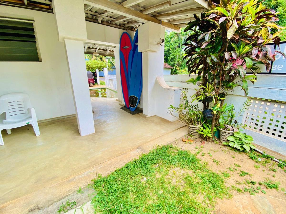 Hiriketiya Orchid Villa Dikwella Ngoại thất bức ảnh