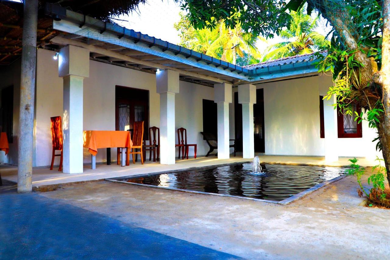 Hiriketiya Orchid Villa Dikwella Ngoại thất bức ảnh