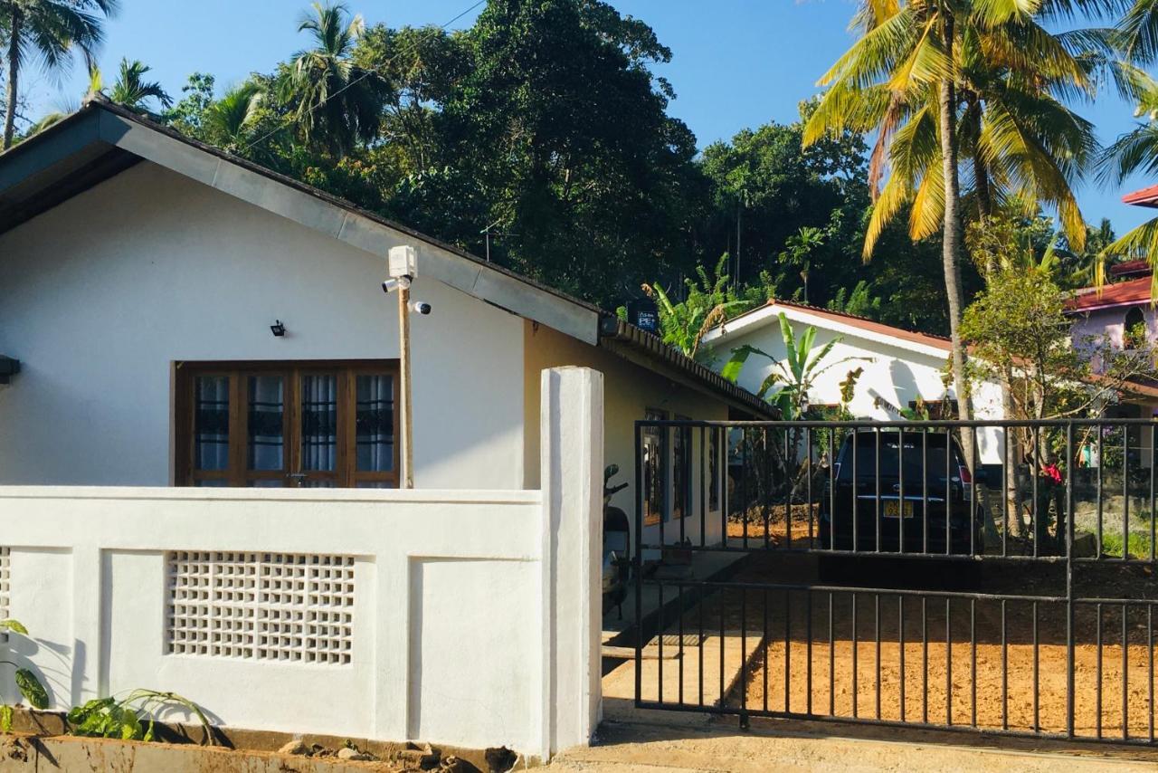 Hiriketiya Orchid Villa Dikwella Ngoại thất bức ảnh