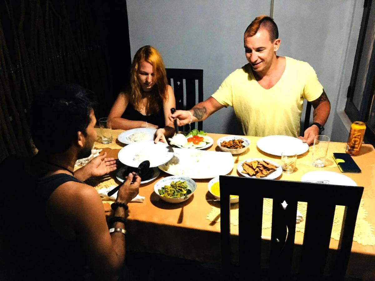 Hiriketiya Orchid Villa Dikwella Ngoại thất bức ảnh