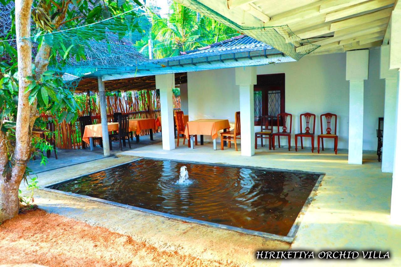 Hiriketiya Orchid Villa Dikwella Ngoại thất bức ảnh